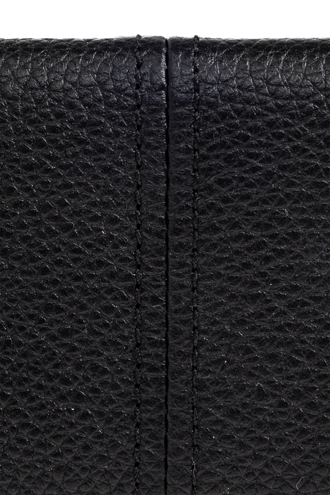 Maison Margiela Leather card holder | Men's | Vitkac